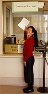 Chicago Business license