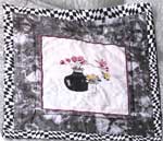 Grey Quilt